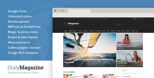 DialyMagazine