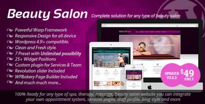 Beauty Salon