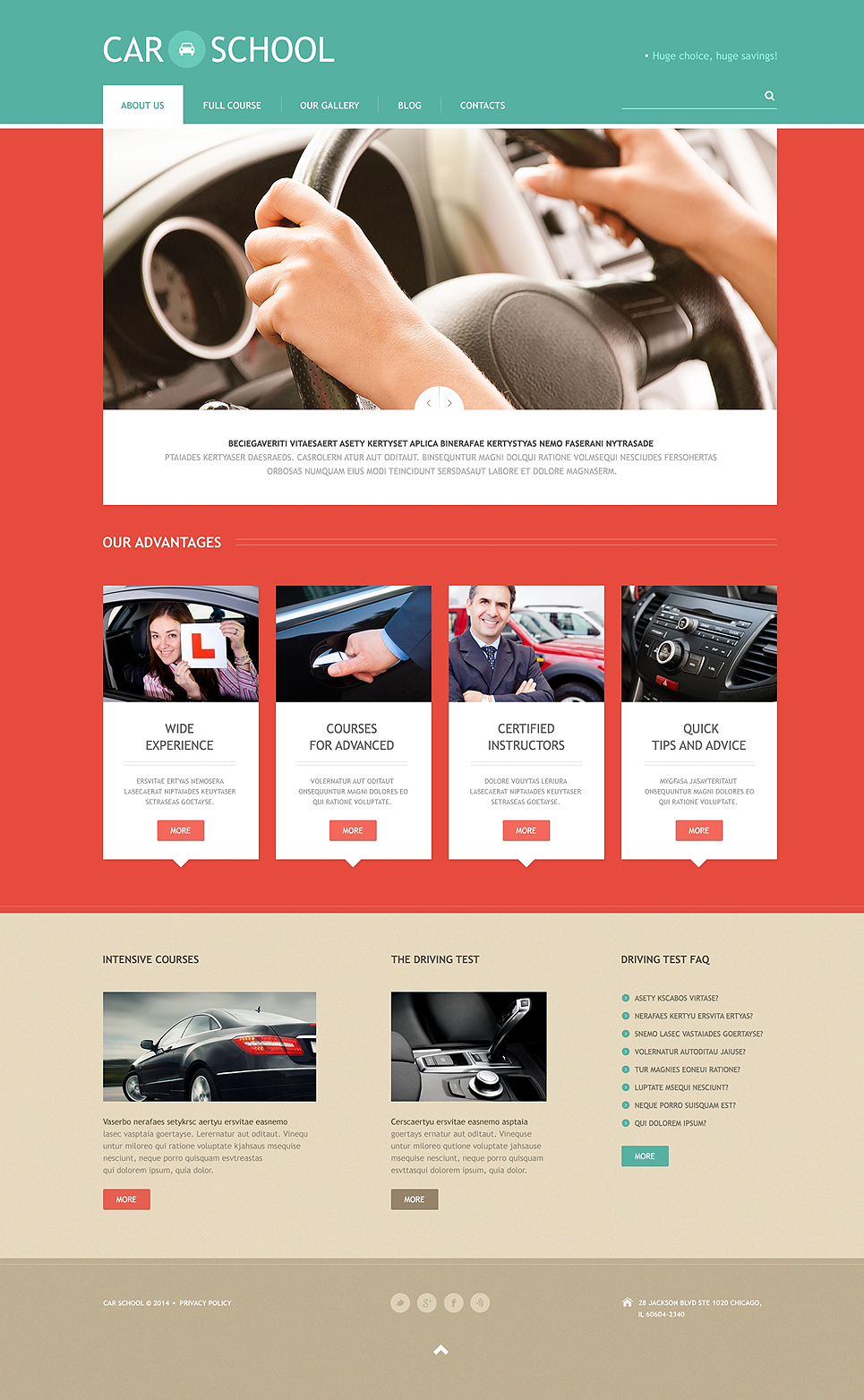 Traffic School
