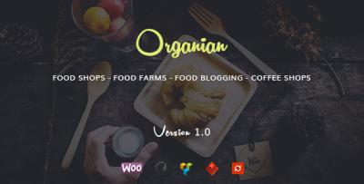 Organian Food