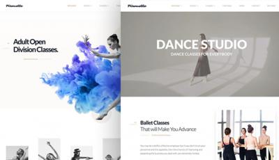 Dancing Academy