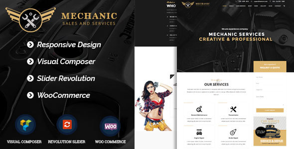Mechanic