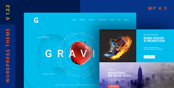 Gravitify