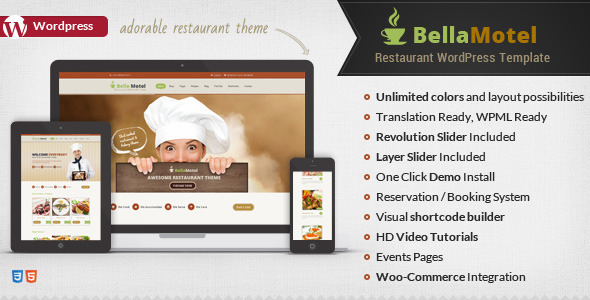 Bella Recipe