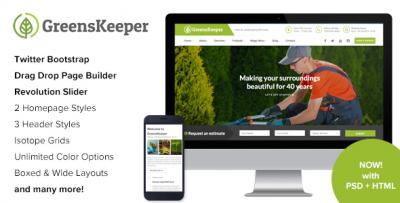 GreensKeeper