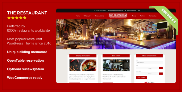 The Restaurant