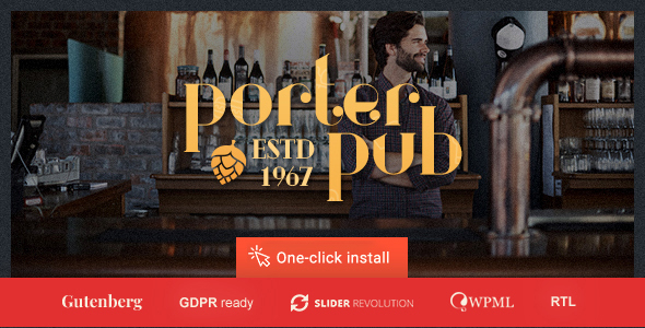 Porter Pub