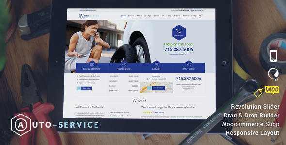 Auto-Service