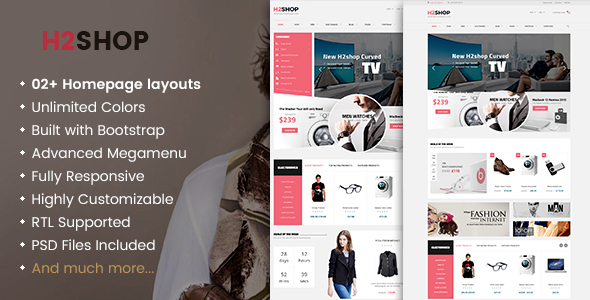 H2shop