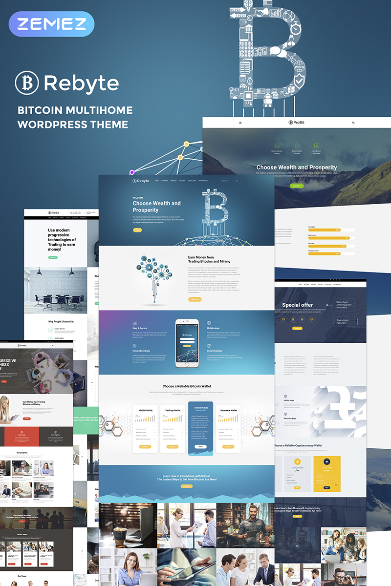 Rebyte Bitcoin