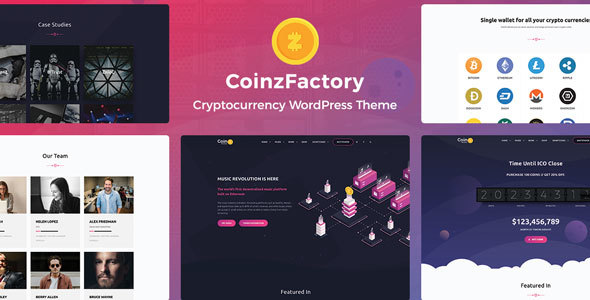 CoinzFactory