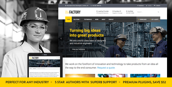 Factory