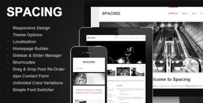 Spacing