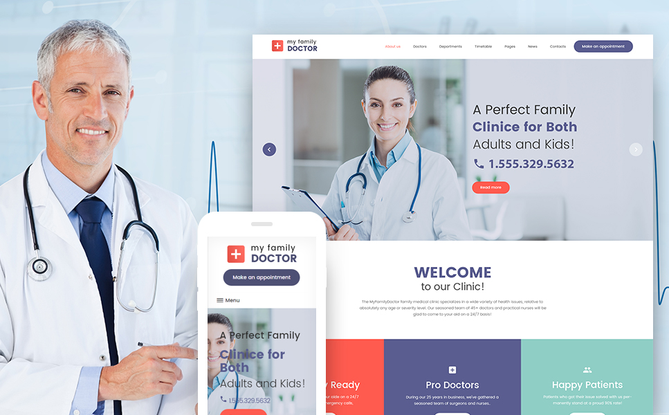 my family DOCTOR
