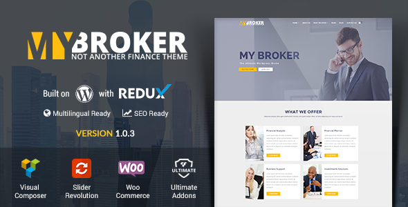 My Broker