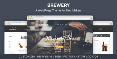Brewery