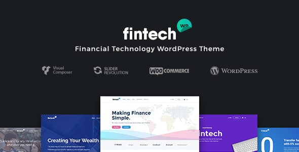 Fintech WP