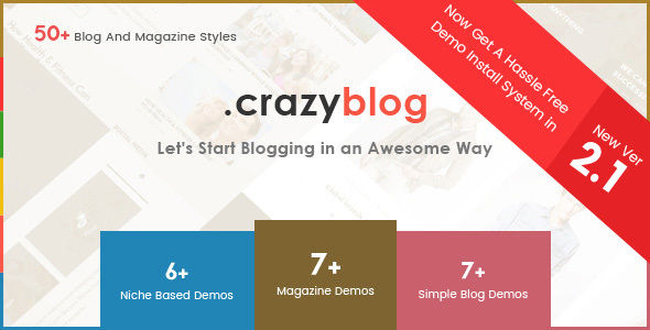 CrazyBlog