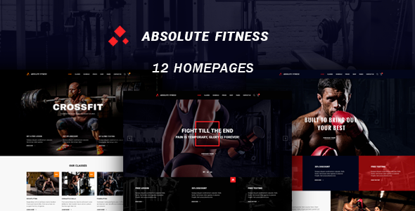 Absolute Fitness