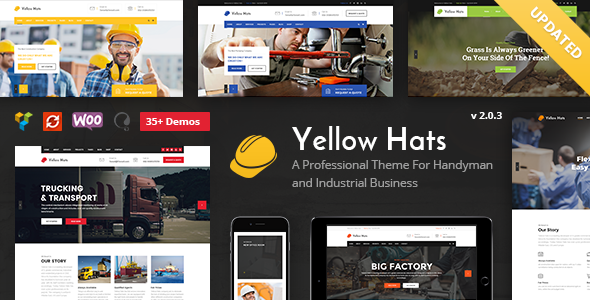 Yellow Hats