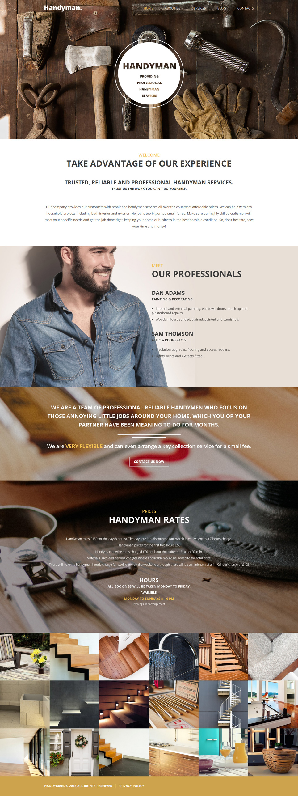 Handyman