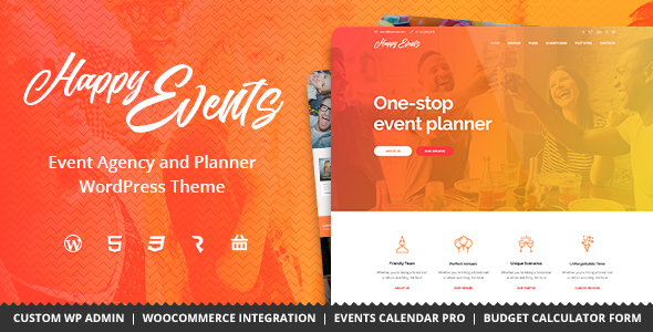 Happy Events