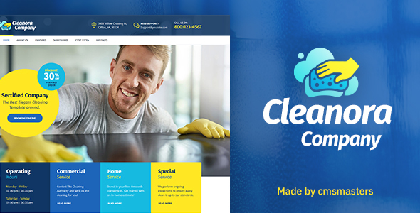 Cleanora