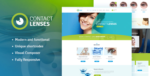 Contact Lenses