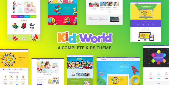 Kids Heaven