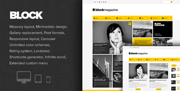 Block Magazine