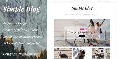 Simple Blog