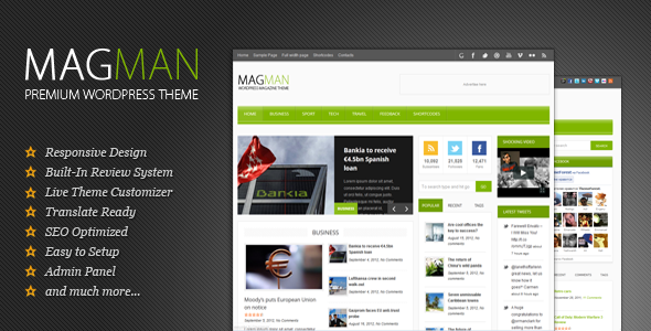 MagMan Magazine