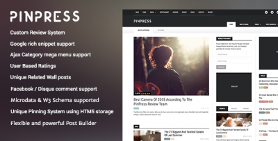 PinPress
