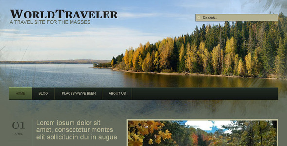 WP World Traveler