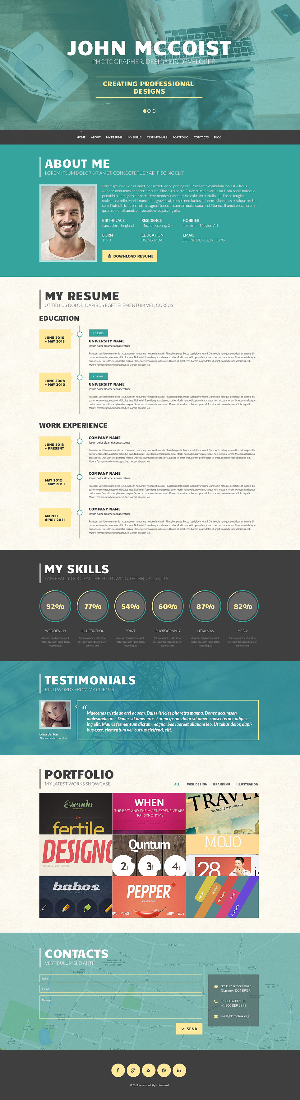 Persuasive Web