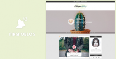 Magnoblog