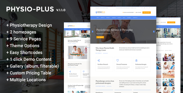 Physio Plus
