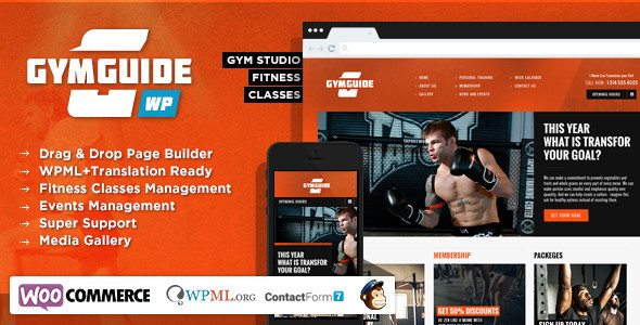 Gym Guide