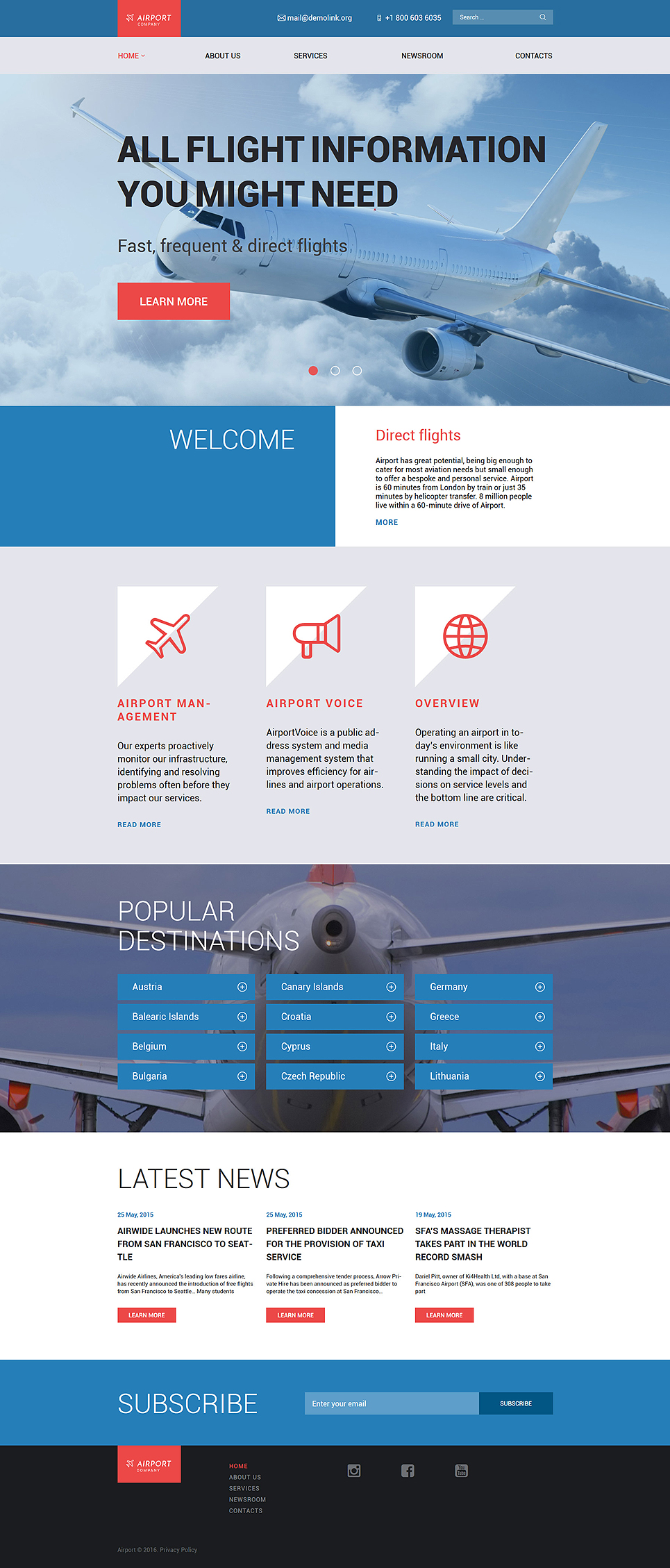 Airfares