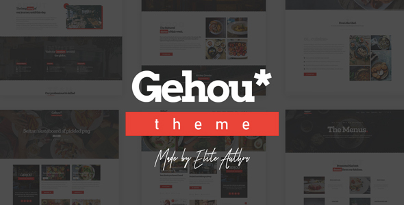 Gehou