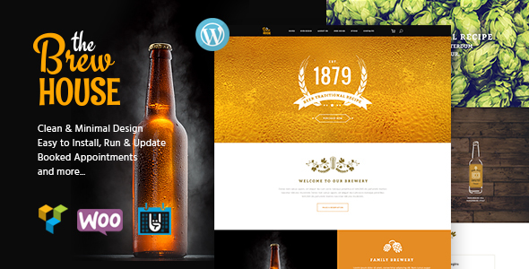 Brewery