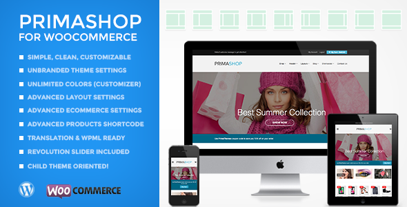 PrimaShop