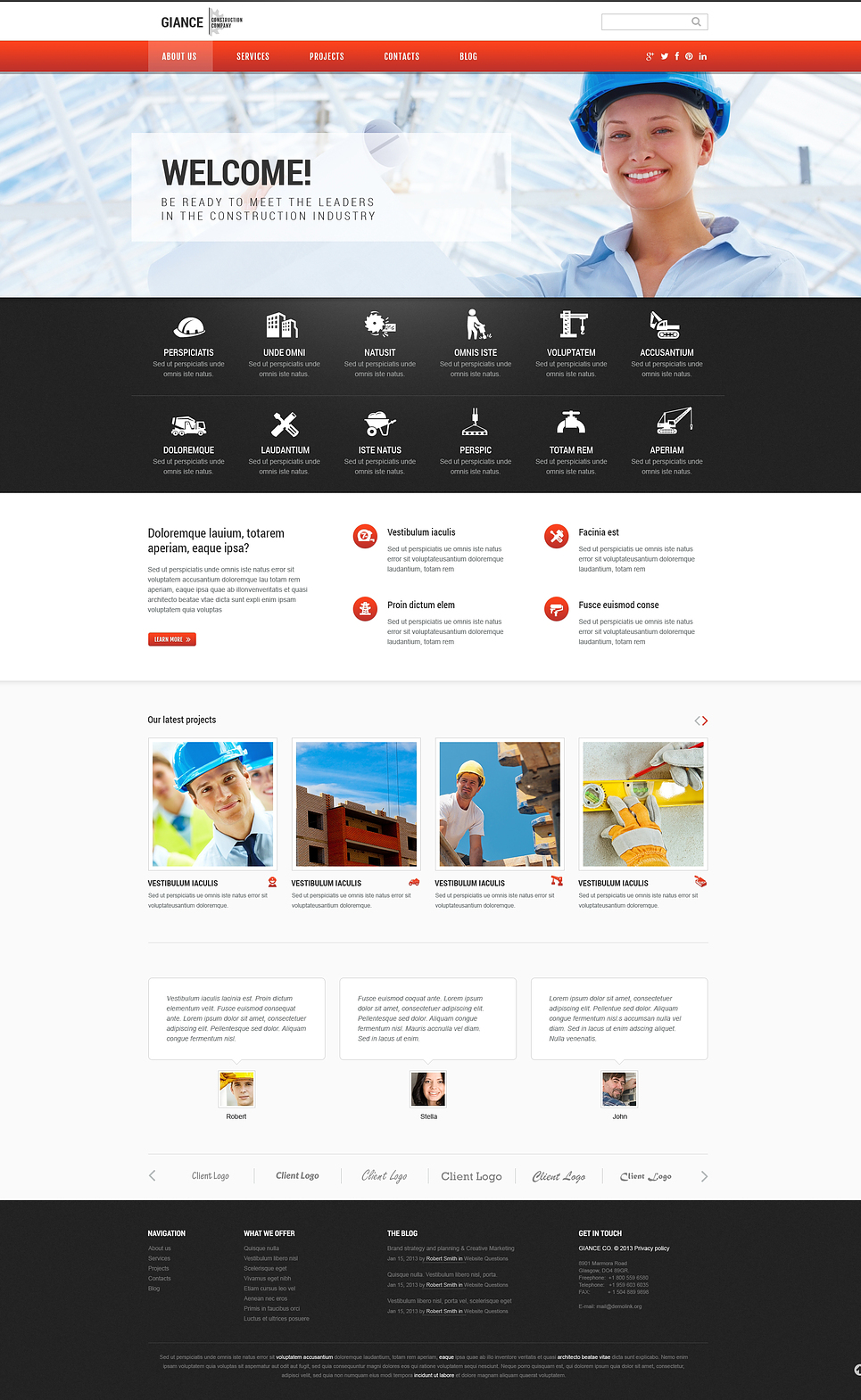 Effective Construction