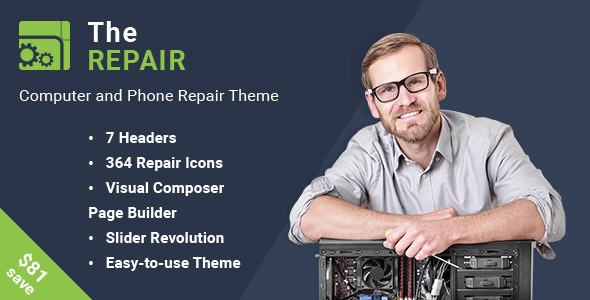 The Repair