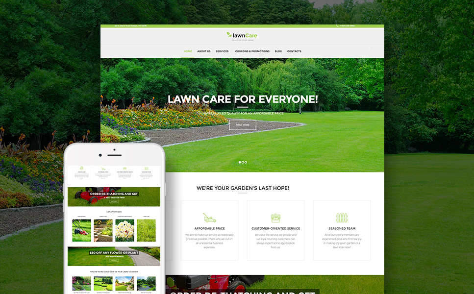 Lawn Care