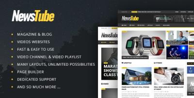 NewsTube