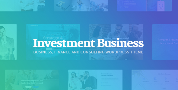 Investment Business