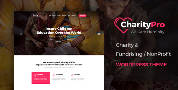 Charity Pro