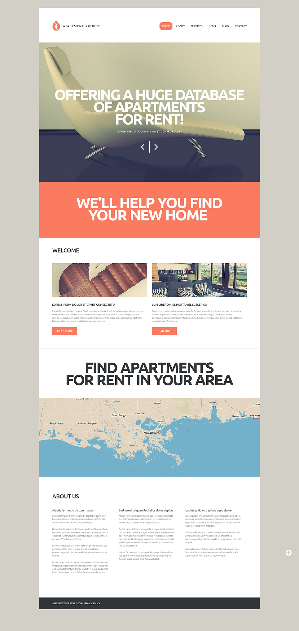 Rental Services