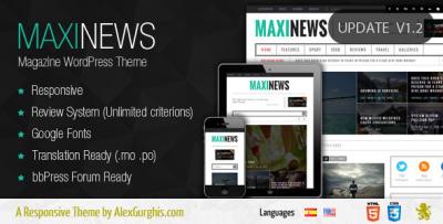 MaxiNews